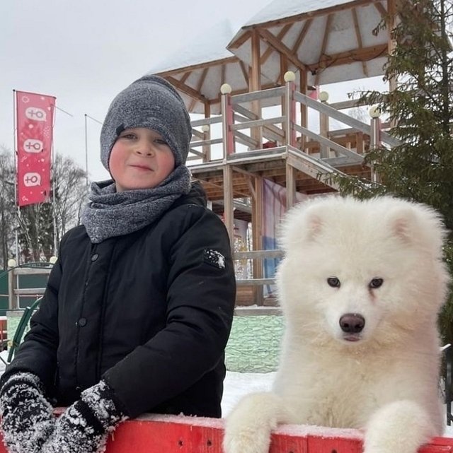 Фотоподборка детей участников (11.12.2022)