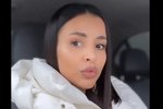 Кристина Бухынбалтэ: Вечная проблема с глазиком!