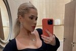 Юлия Салибекова: Если так продолжится, придётся оставить его без машины...
