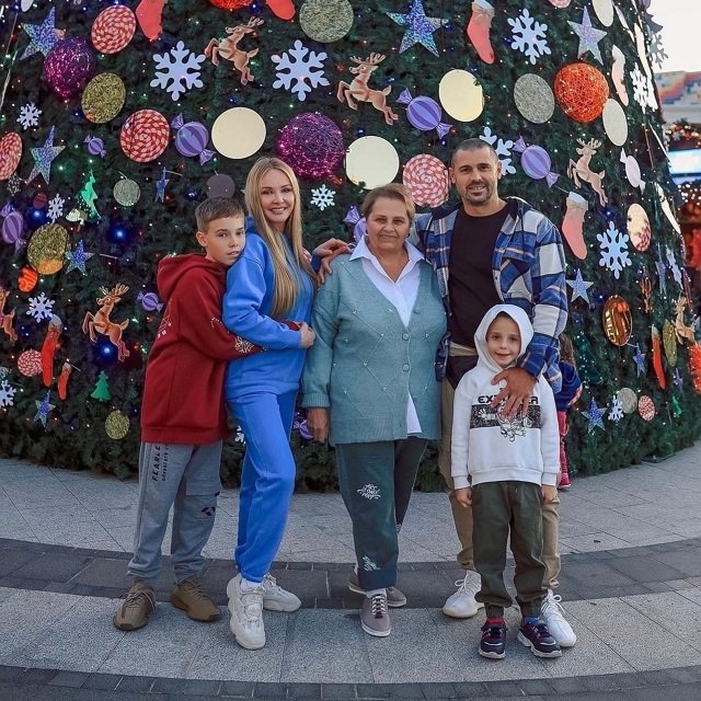 Фотоподборка детей участников (13.12.2022)