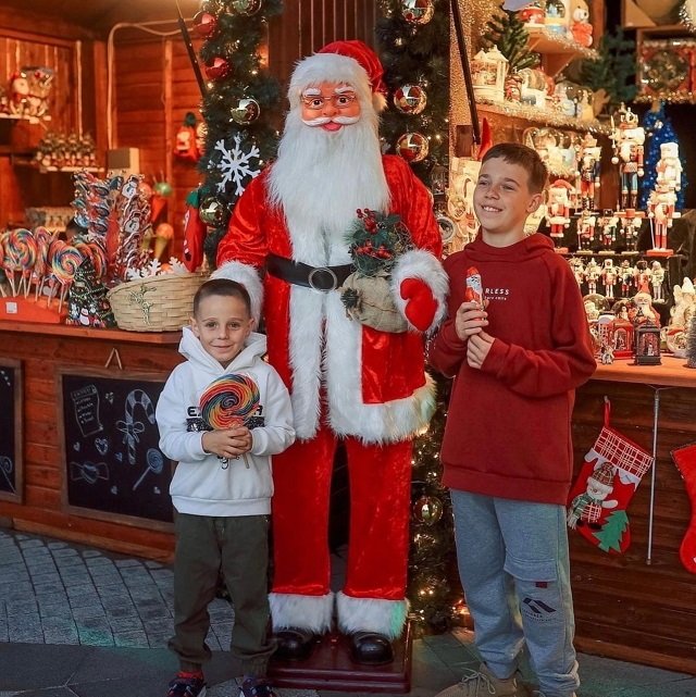 Фотоподборка детей участников (13.12.2022)
