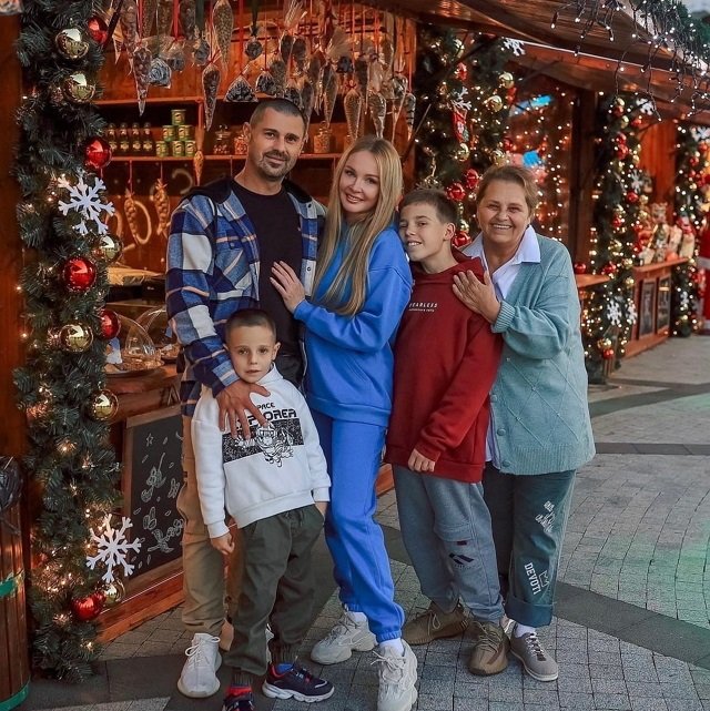 Фотоподборка детей участников (13.12.2022)