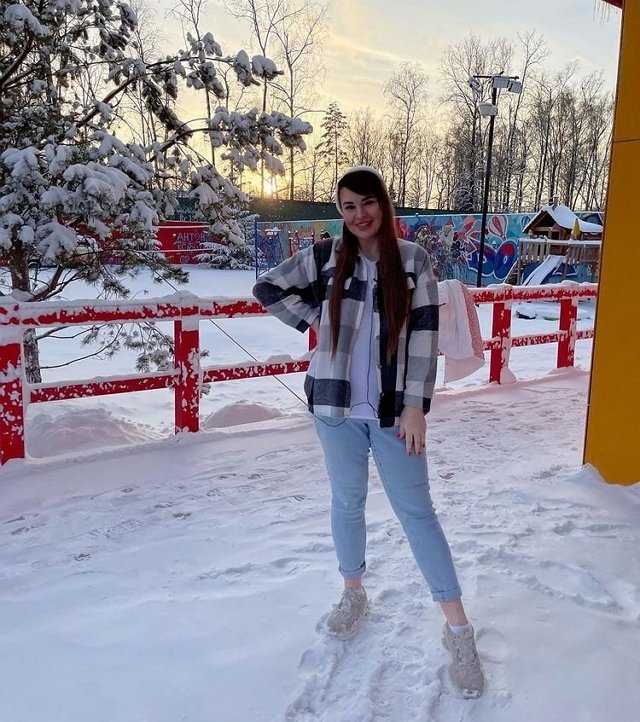 Александра Черно: Что скажете? Александра Черно: Что скажете?