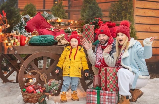 Фотоподборка детей участников (18.12.2022)