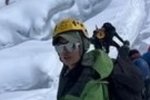 Виктория Боня снова отправляется в горы