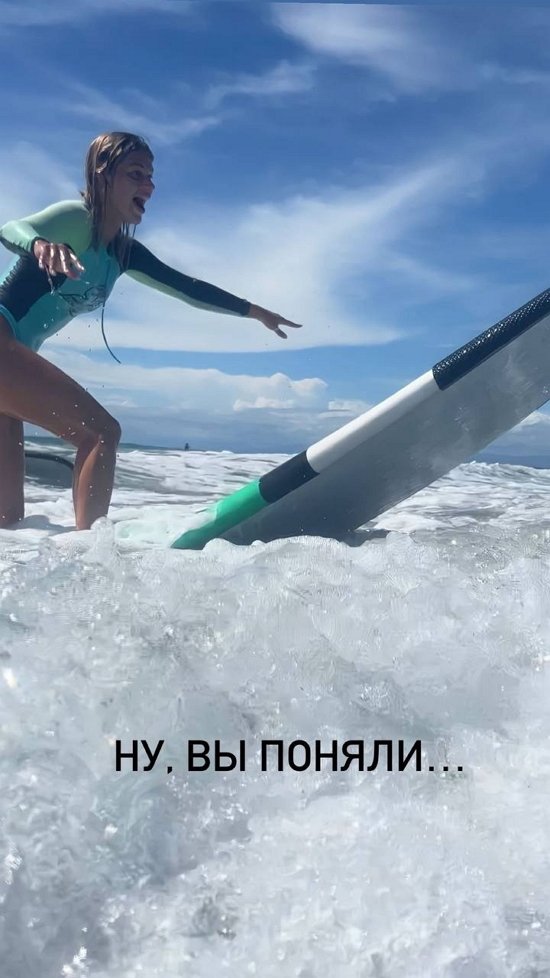 Анастасия Бигрина: Всё болит... Анастасия Бигрина: Всё болит...