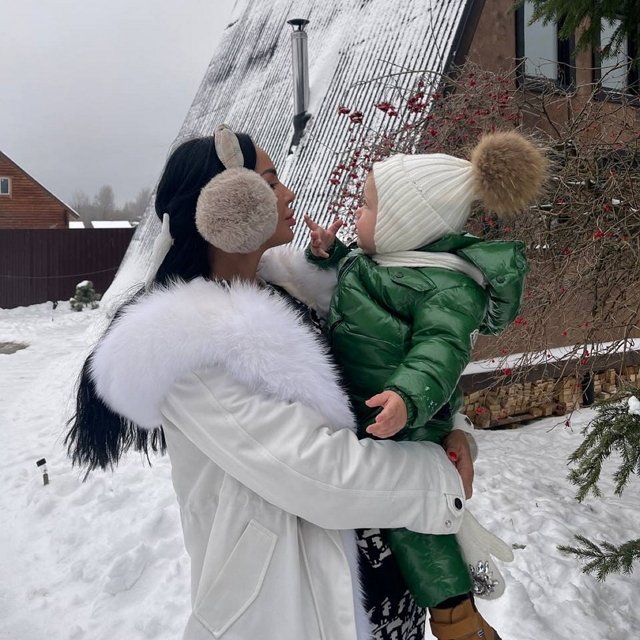 Фотоподборка детей участников (23.12.2022)
