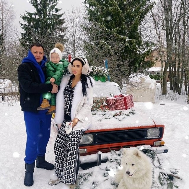 Фотоподборка детей участников (23.12.2022)