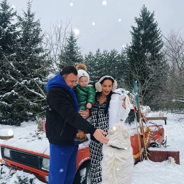 Фотоподборка детей участников (23.12.2022)