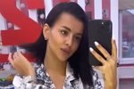 Кристина Бухынбалтэ: Вчера меня все так успокаивали...