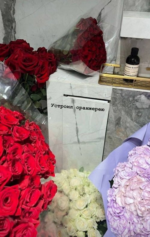 Милена Безбородова больше не скрывает своего парня