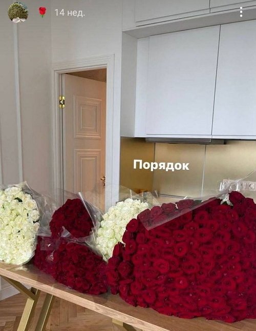 Милена Безбородова больше не скрывает своего парня