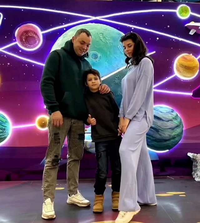 Фотоподборка детей участников (28.12.2022)