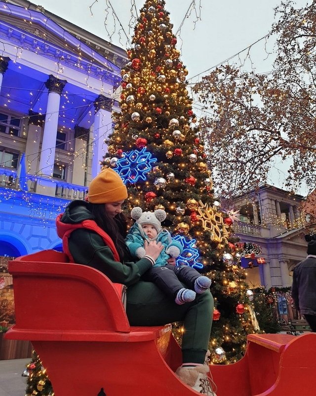 Фотоподборка детей участников (28.12.2022)