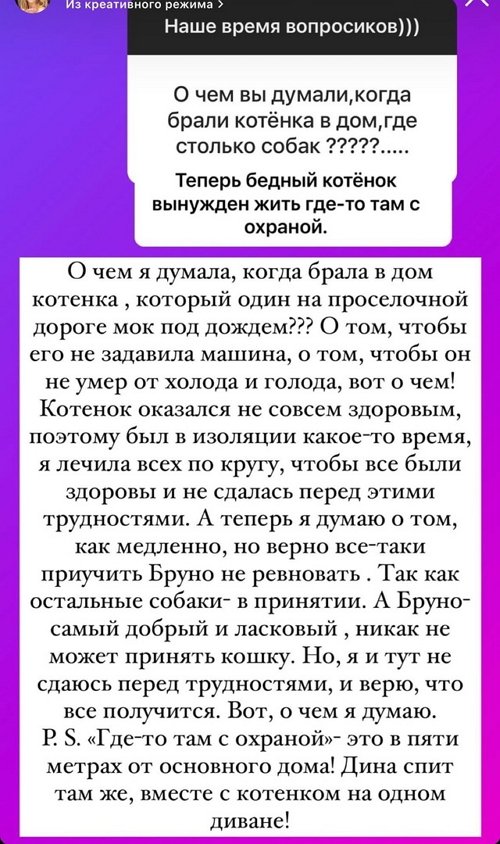 Ольга Орлова: Все праздники я дома