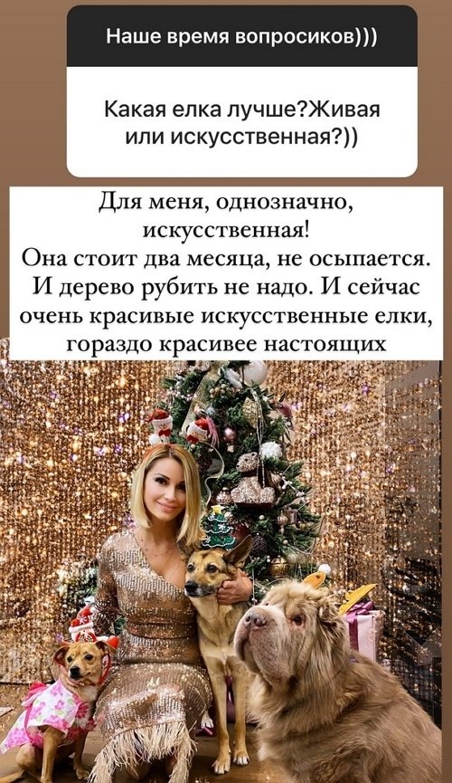 Ольга Орлова: Все праздники я дома