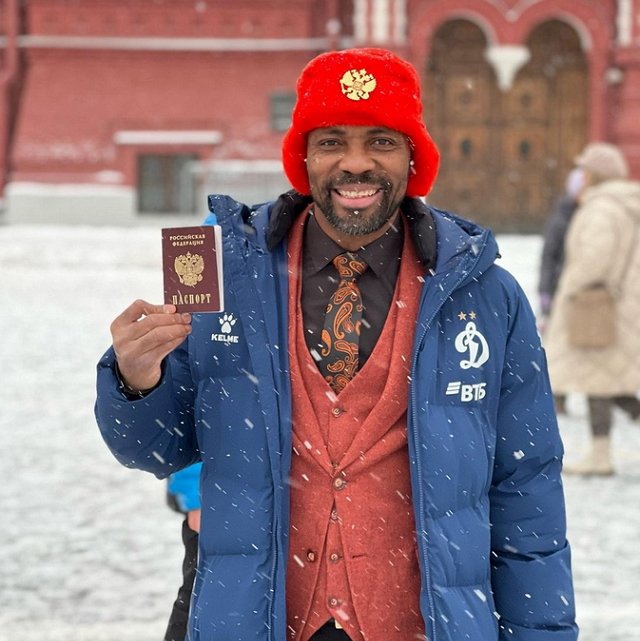 Джозеф Мунголле: Я больше 15 лет живу в России… Джозеф Мунголле: Я больше 15 лет живу в России…