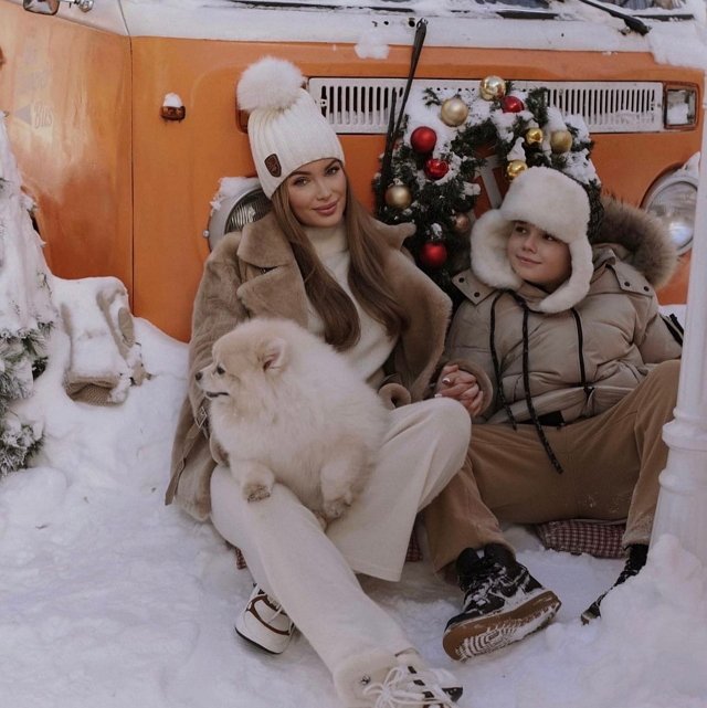Фотоподборка детей участников (30.12.2022)