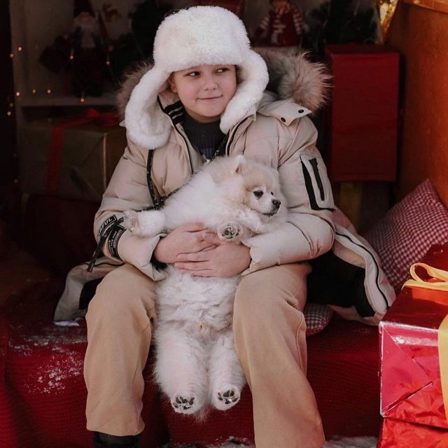 Фотоподборка детей участников (30.12.2022)