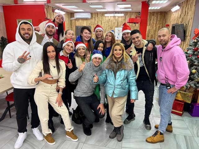 Свежие фото от участников (31.12.2022)