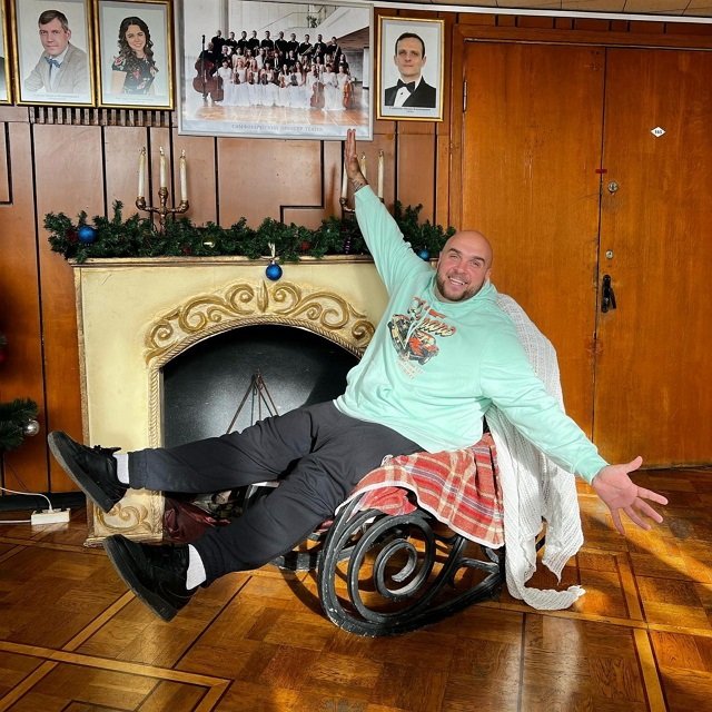 Свежие фото от бывших участников (31.12.2022)