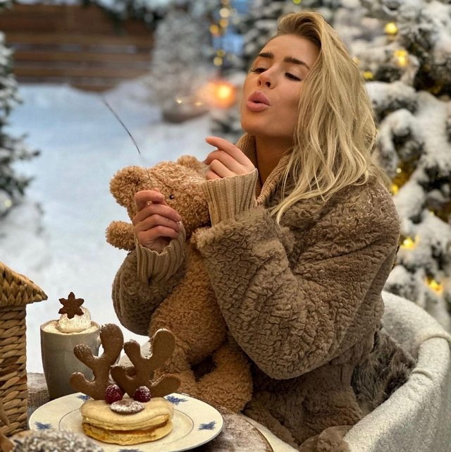 Свежие фото от бывших участников (31.12.2022)