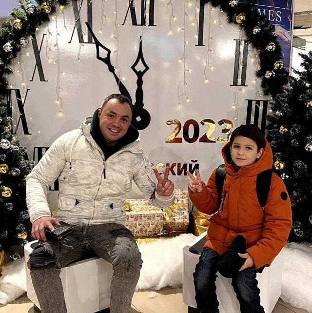 Фотоподборка детей участников (31.12.2022)