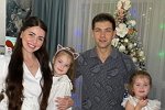 Ольга Дмитренко: Мои дорогие, с Новым годом!