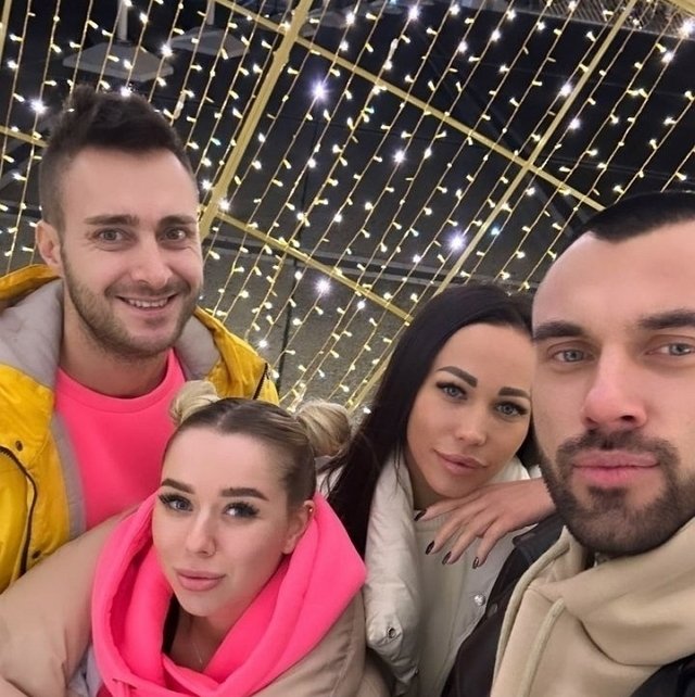 Свежие фото от бывших участников (2.01.2023)