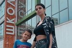 Алиана Устиненко: Подарки, поздравления от родных и друзей