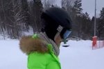 Кристина Бухынбалтэ: Тут я испугалась и заплакала!