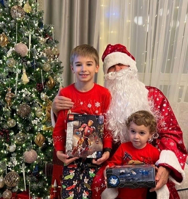 Фотоподборка детей участников (4.01.2023)