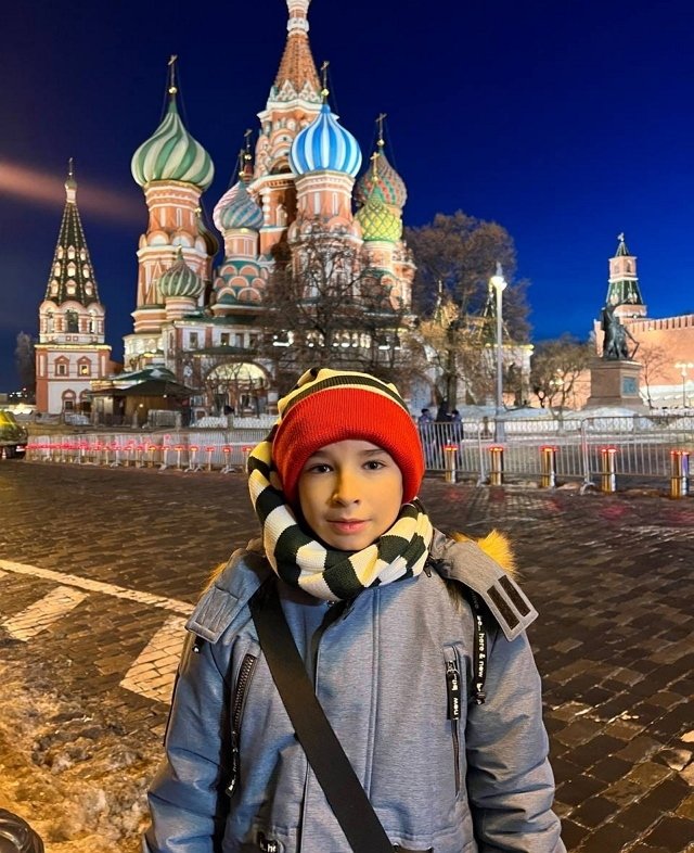 Фотоподборка детей участников (4.01.2023)