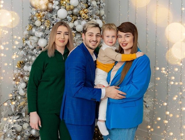 Фотоподборка детей участников (5.01.2023)