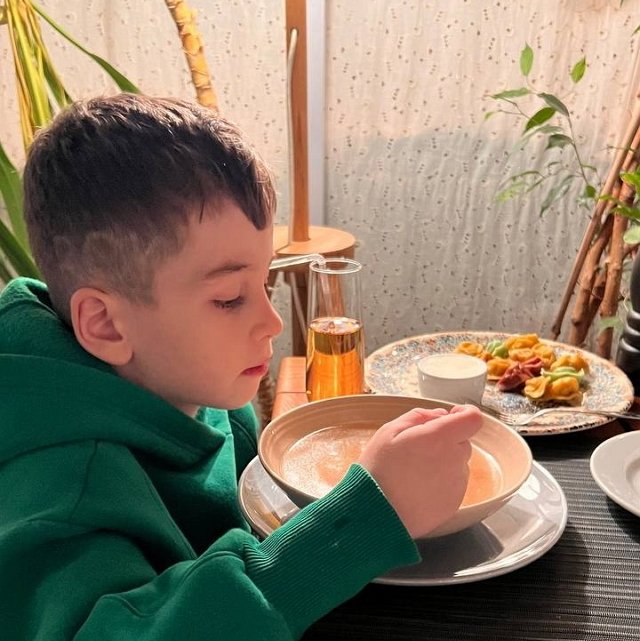 Фотоподборка детей участников (5.01.2023)