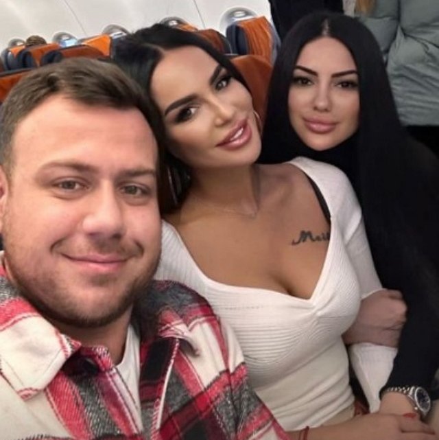 Свежие фото от бывших участников (6.01.2023)
