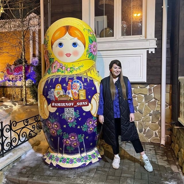 Свежие фото от участников (7.01.2023)