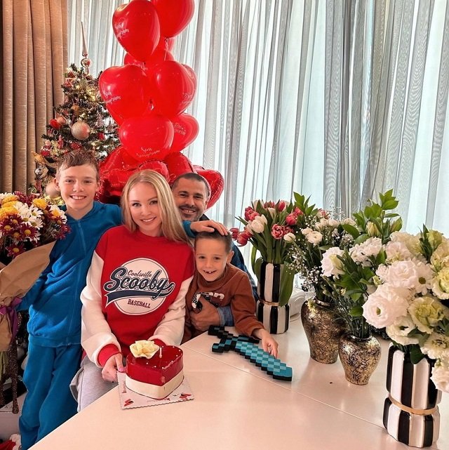 Фотоподборка детей участников (7.01.2023)