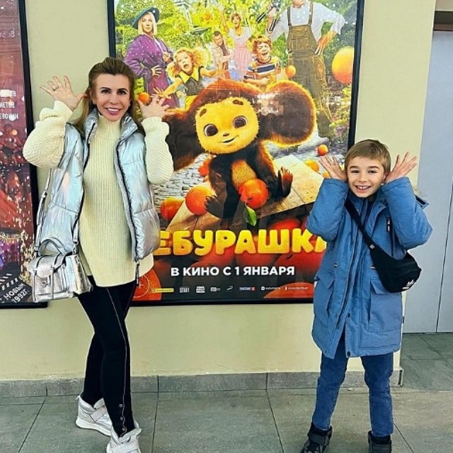 Фотоподборка детей участников (7.01.2023)