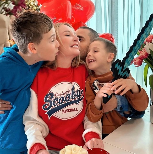 Фотоподборка детей участников (7.01.2023)