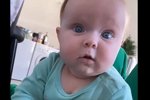 Алексей Безус: Сама уже почти встаёт!