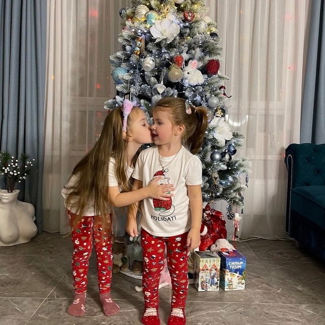Фотоподборка детей участников (11.01.2023)