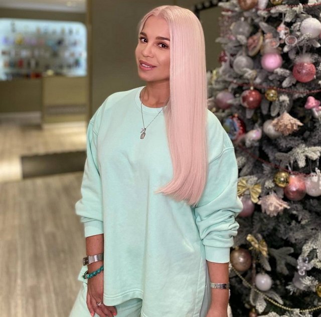 Юлия Салибекова: Слов нет, одни эмоции! Юлия Салибекова: Слов нет, одни эмоции!