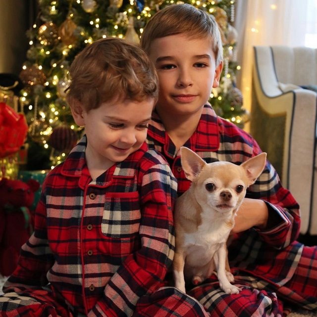 Фотоподборка детей участников (12.01.2023)