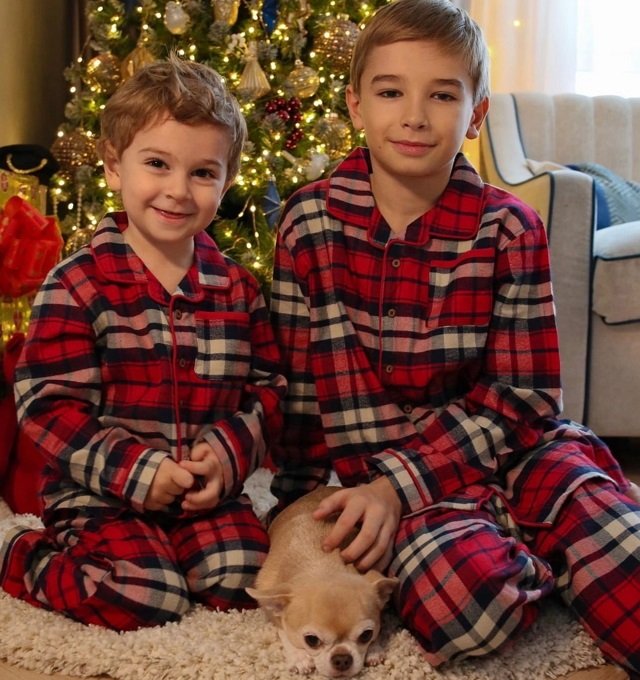 Фотоподборка детей участников (12.01.2023)