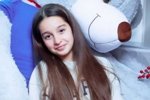 Ксения Бородина: Её заботит учёба и танцы
