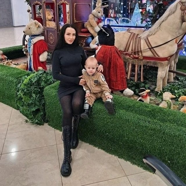 Фотоподборка детей участников (13.01.2023)