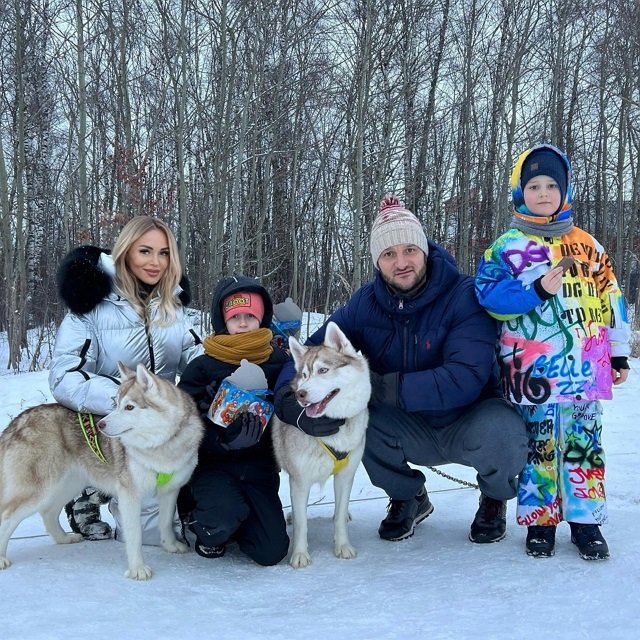 Фотоподборка детей участников (13.01.2023)