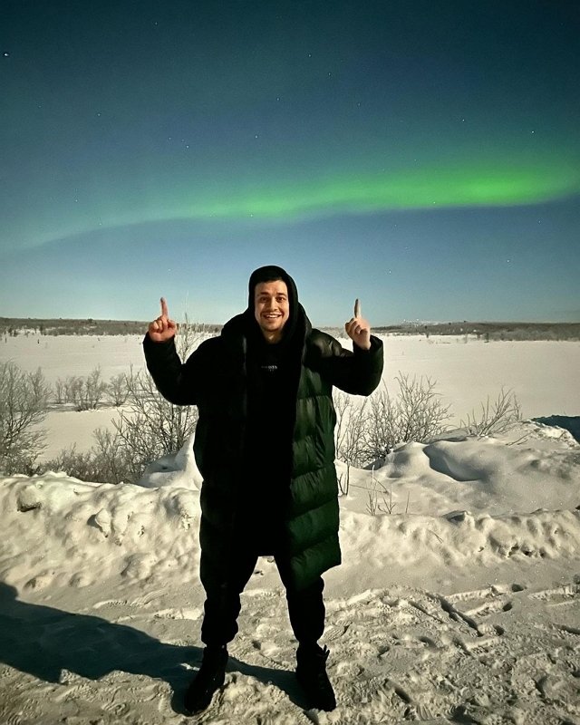 Свежие фото от бывших участников (14.01.2023)