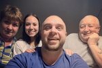 Глеб Жемчугов: Первый заезд